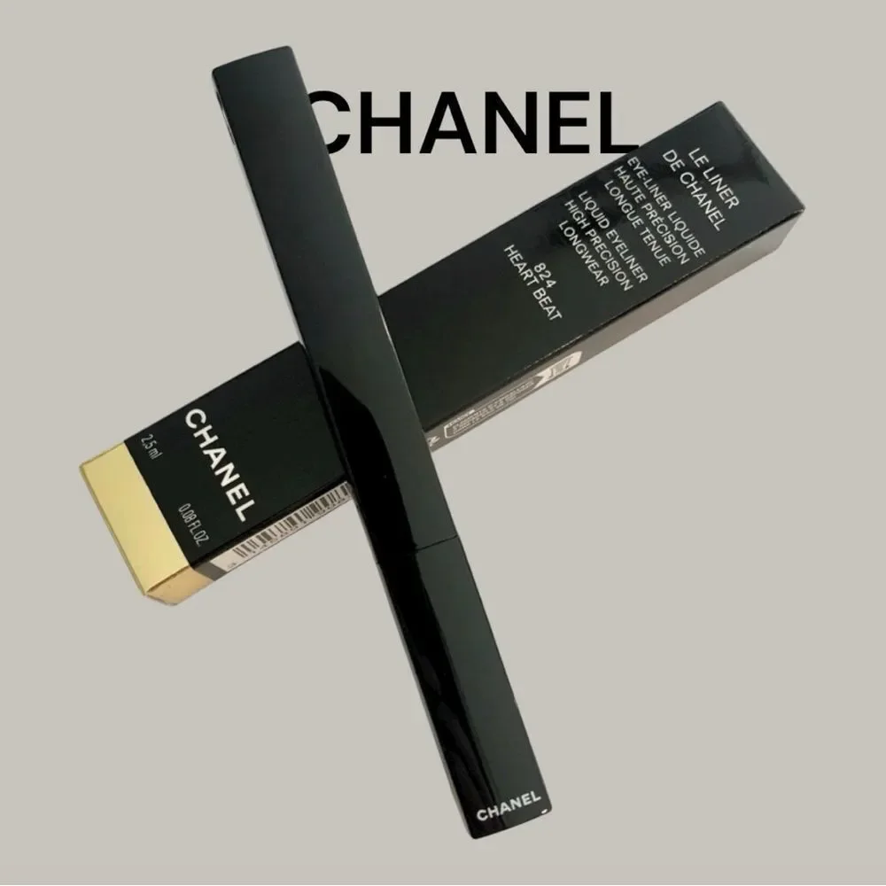 CHANEL LIMITED EDITION FROM THE NATURE GATEAWAY LE LINER DE CHANEL HEART BEAT